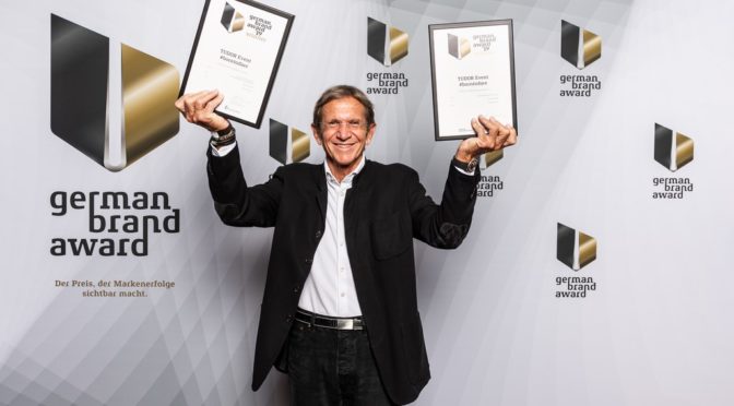 SCHULLIN gewinnt German Brand Award 2019