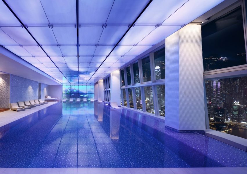 The Ritz-Carlton Hongkong ((c) Marriott International)