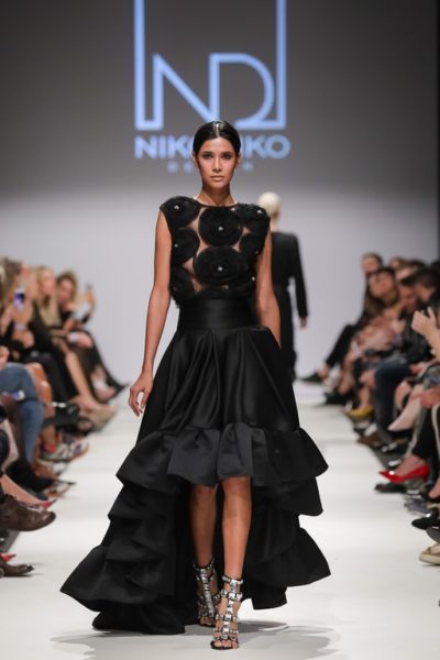 NIKO NIKO DESIGN auf der MQ Vienna Fashion Week (Foto NIKO NIKO DESIGN)