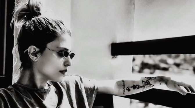 Dena Rassam – successful with her short film Tattoo