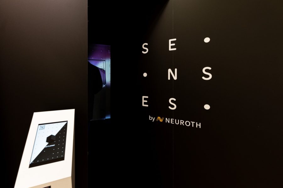 Sehen und Hören wird im neuen Concept-Store „Senses by Neuroth“ stärker miteinander vereint. (Foto Neuroth)
