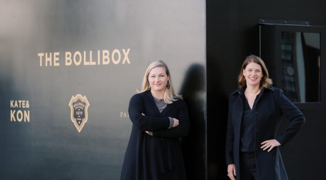 PARK HYATT VIENNA und KATE&KON eröffnen „THE BOLLIBOX “