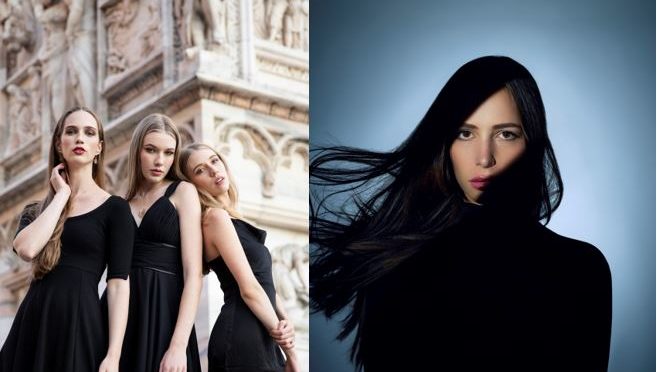 Mailand & New Delhi: Österreichs Models starten durch