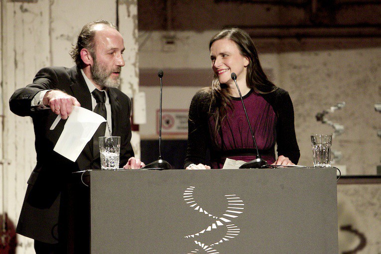 Karl Markovics und Barbara Albert hatten die Präsidentschaft der Österreichischen Filmakademie vor Stefan Ruzowitzky und Ursula Strauss. (Foto Robert Newald)