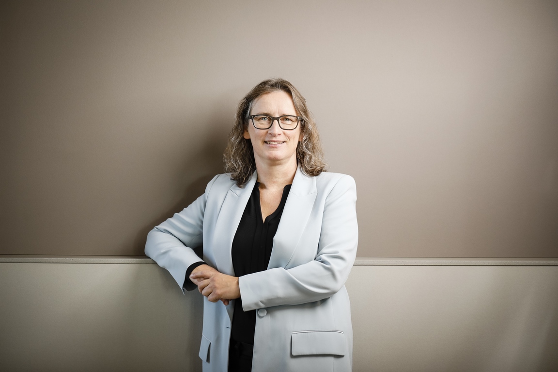 Marianne Hruby – „Ich liebe es, Strategien zu wälzen“ - Hedi Grager ...