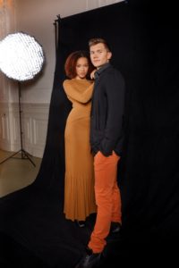 Starfotograf Markus Morianz setzte Miss und Mister Austria gekonnt in