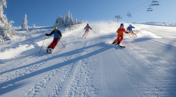 Das Skigebiet Stuhleck startet am 8. Dezember in die Wintersaison 2021/22