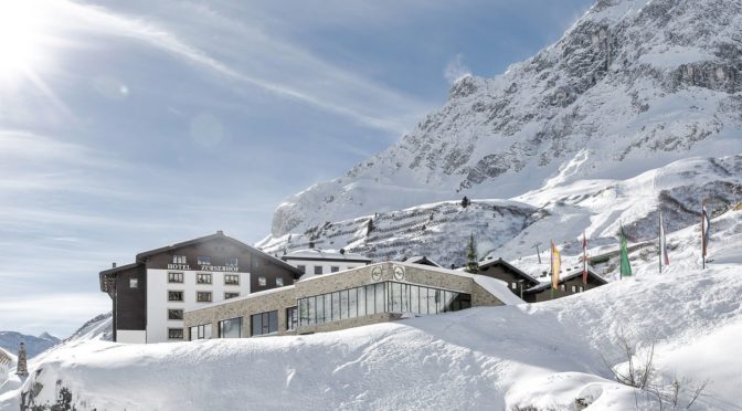 Skifahren am Arlberg – Ski und Spa Resort Zürserhof*****s