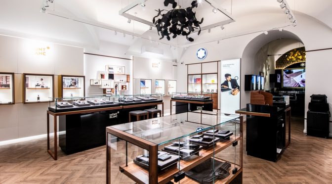 Montblanc Graz  – What Moves You, Makes You