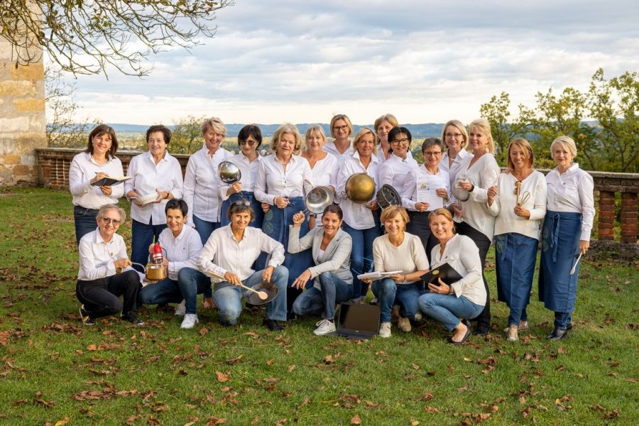 Der Soroptimist Club Leibnitz unterstützt mit seinen Projekten benachteiligte Frauen und Familien in der Region. (Foto Ullrich Schneebauer)