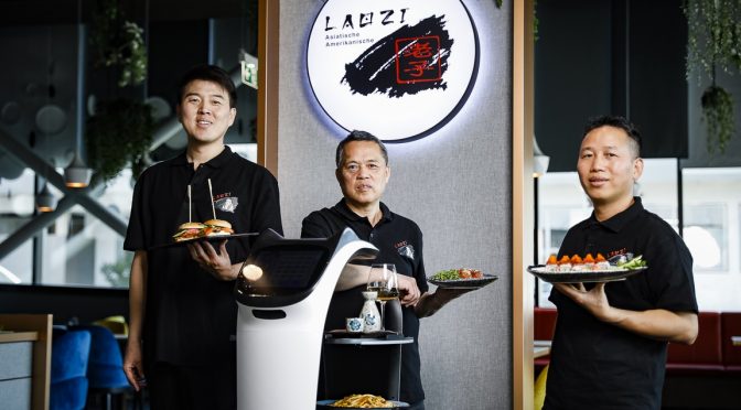 LAOZI – asiatische & amerikanische Küche