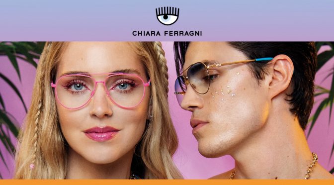 MISTER SPEX präsentiert: CHIARA FERRAGNI Eyewear