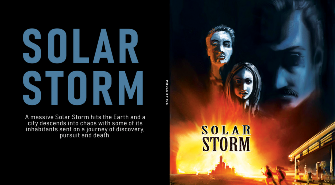 Joe Rabl & SOLAR STORM – When a dream comes true