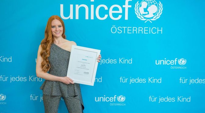 Barbara Meier –  Offizielles Gesicht der Vienna Awards 2022