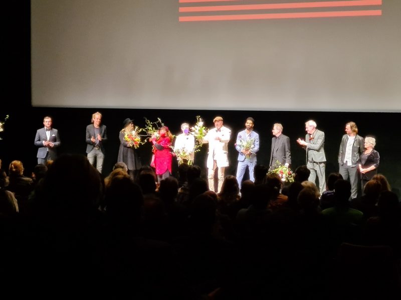 RIMINI von Ulrich Seidl wurde bei der Grazer Diagonale als bester Spielfilm ausgezeichnet. Michael Thomas spielt darin einen ehemaligen, alternden Schlagerstar. (Foto Hedi Grager)