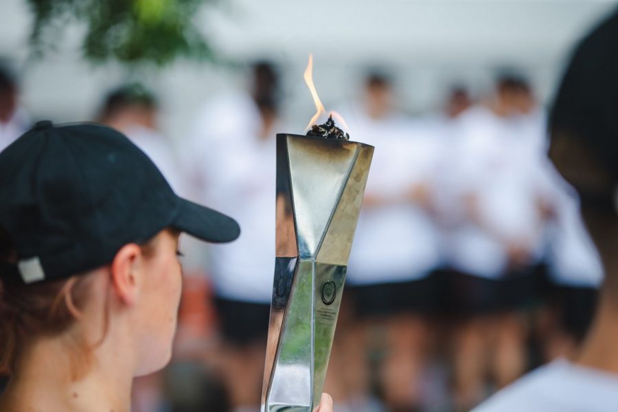 Special Olympics Sommerspiele 2022 im Burgendland. (Foto GEPA pictures/Special Olympics)