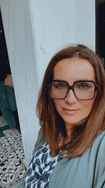 Elli Wagner kann auf mehr als 24 Jahre Erfahrung in der Brillenbranche zurückblicken. (Foto privat)