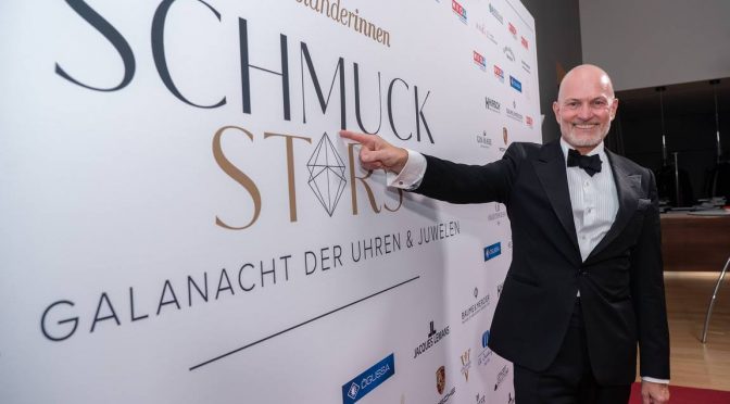 Schmuckstars präsentiert den „Publikumsstar des Jahres“ 2022