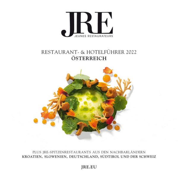 Cover JRE Guide 2022. (Foto Stefan Eder)
