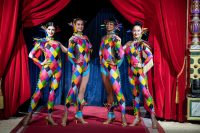 RONCALLI BALLETT - Circus-Theater Roncalli 2022. (Foto Circus-Theater Roncalli)