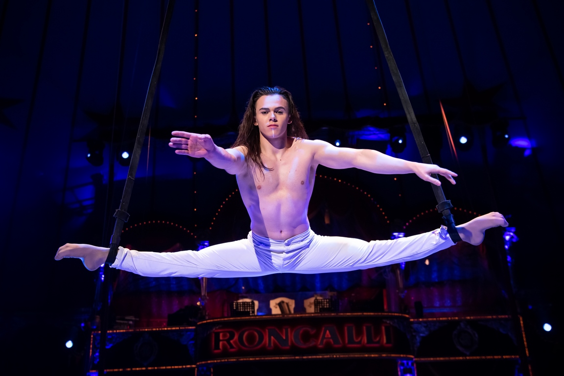 RONCALLI – Tournee 2022: „ALL FOR ART FOR ALL“ - Hedi Grager ...