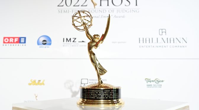 International Emmy Awards gastierten in Wien
