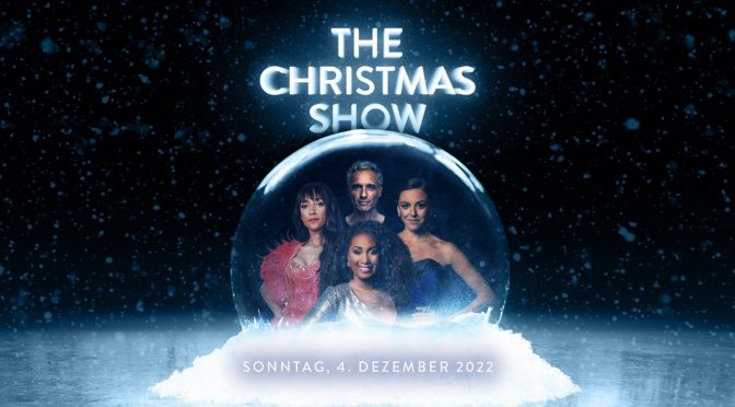 Musicalstars – The Christmas Show