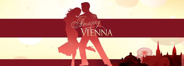 Caroline Athanasiadis beim internationalen Tanzfestival „Amazing Vienna ...