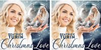 "Christmas Love" von Beatrice Turin. (Cover Foto Kristian Schark) 