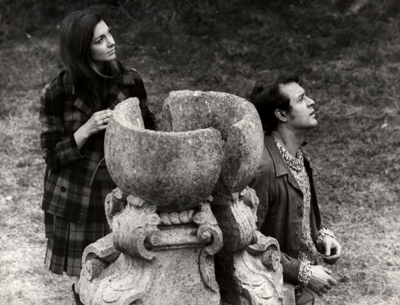 Film "Moos auf den Steinen" A-1968, (Foto Filmarchiv Austria)