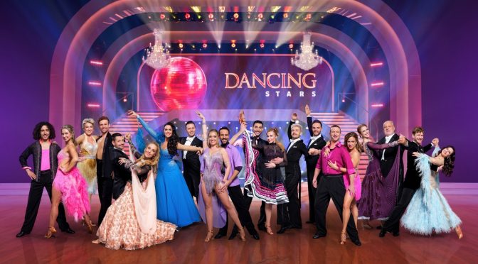 Das erfolgreiche ORF-Event „Dancing Stars“ startet wieder