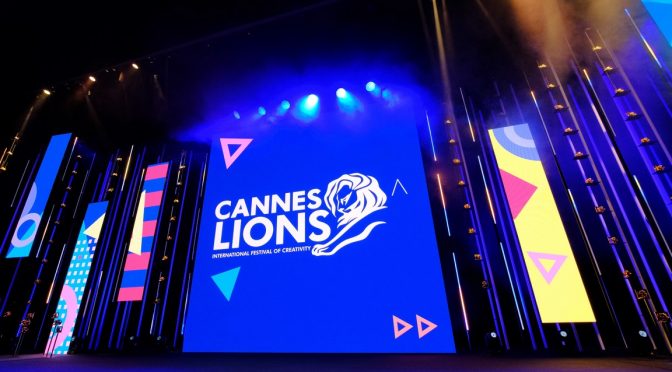 Cannes Lions kürt AB InBev zum „Creative Marketer of the Year