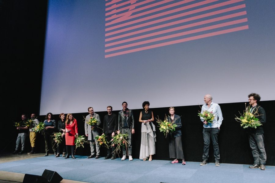 Nach seiner Uraufführung bei der Berlinale wurde der von Ebba Sinzinger und Vincent Lucassen (WILDart FILM) mitverantwortete Film "Das Tier im Dschungel" bei der Eröffnung der Diagonale23' gezeigt. (Foto Diagonale / Sebastian Reiser)