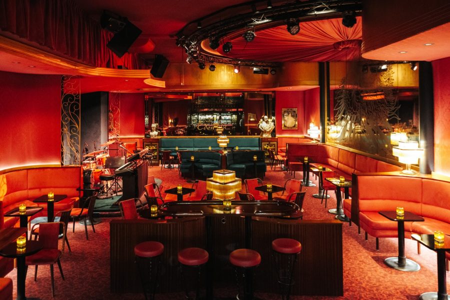 Die legendäre Wiener Eden Bar erstrahlt in neuem Glanz und wird zum neuen Afterwork-Treffpunkt. (Foto Philipp Lipiarski)