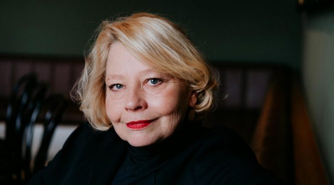 Margarethe Tiesel erhält den Großen Diagonale-Schauspielpreis 2023