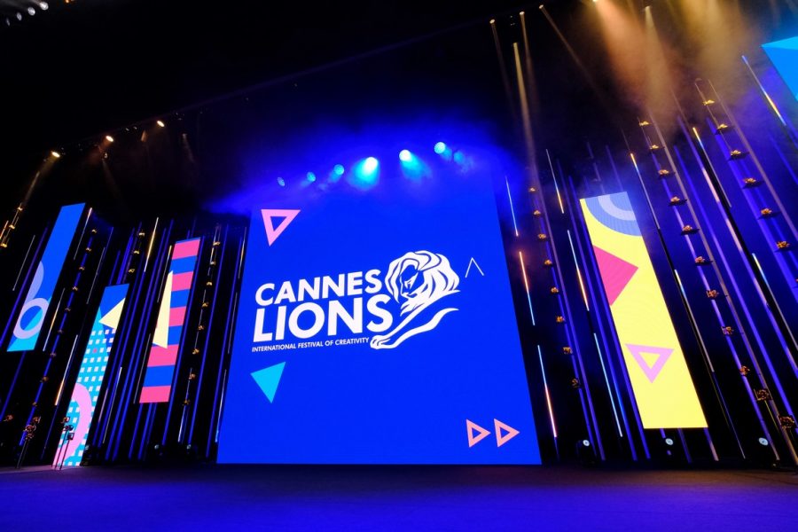 Cannes Lions 2019. (Photo by Richard Bord/Getty Images for Cannes Lions)