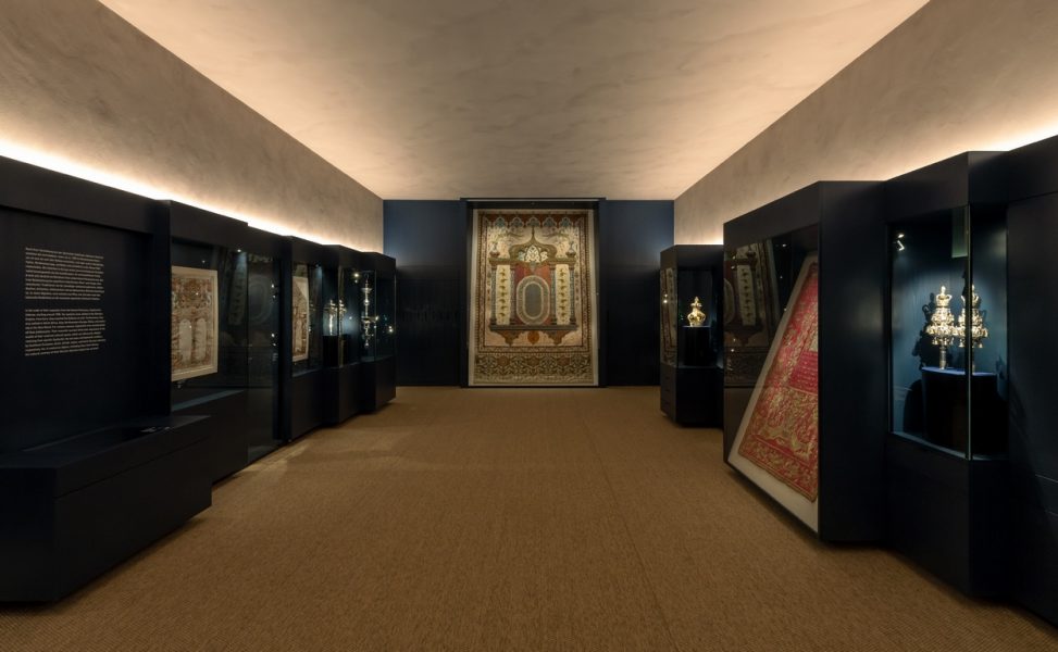 Die Sammlung Ariel Muzicant umfasst rund 25.000 jüdische Objekte (Judaica), Ritualgegenstände, Bücher, Exlibris und Archivalien. (Foto David Peters)