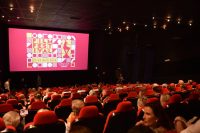 11. Filmfestival Kitzbühel - Eröffnung mit der Filmpremiere „Der Metzger traut sich“ im Filmtheater in Kitzbühel. (Foto BrauerPhotos / G.Nitschke)