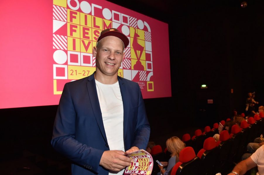 Festivalleiter Michael Reisch freute sich über die erfolgreiche Eröffnung des 11. Filmfestival Kitzbühel mit der Filmpremiere „Der Metzger traut sich“. (Foto BrauerPhotos / G.Nitschke)