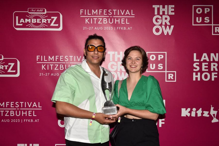Der Dokumentarfilm „Edelweiss.“ von Stella Radovan und Reza Majdodin (Kamera, Schnitt) wurde als „Beste Produktion Österreich“ ausgezeichnet. (Foto BrauerPhotos / G.Nitschke)