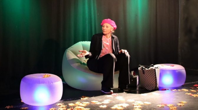 Andrea B. Schramek in  KIKI VAN BEETHOVEN