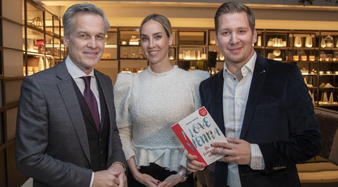 Austrian Gentlemen´s Club und die Lieblingsplätze der Stars in Wien