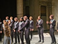 Alice - Eine phantastische Revue - Generalprobe. (Foto Hedi Grager)