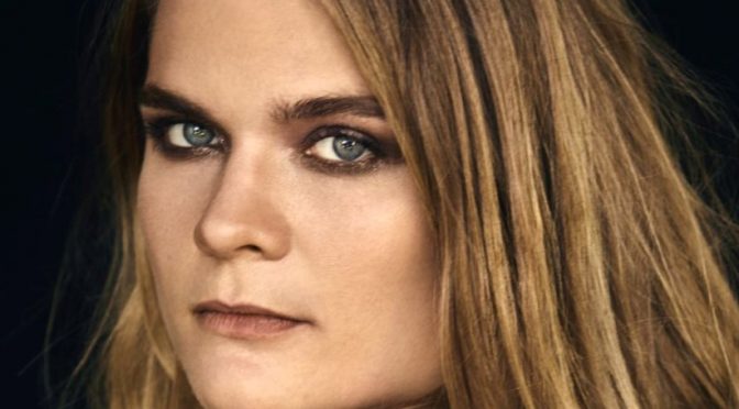 Schauspielerin Anna Schimrigk: 2024 in drei Hauptrollen zu sehen