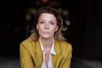 Schauspielerin Caroline Frank. (Foto Teresa Marenzi)