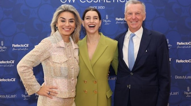 GW COSMETICS® Weihnachtsbrunch im Glanz der Wiener Staatsoper