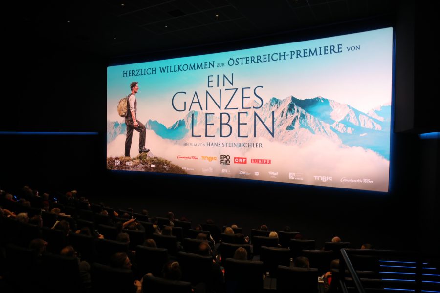 Ein wunderbarer Film von Dieter und Jakob Pochlatko: Ein Ganzes Lebben". (Foto EPO-Film)