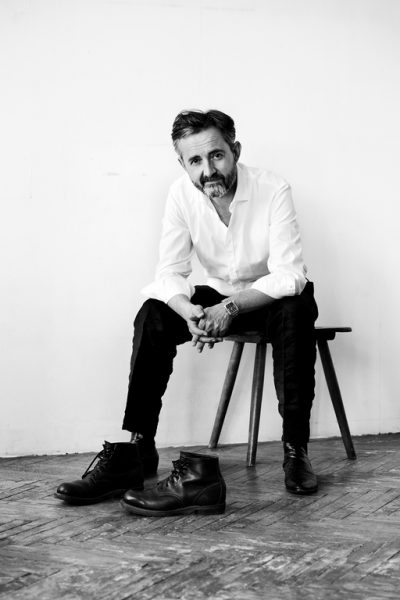 Harald Schrott. (Foto Jeanne Degraa / Photoselection)