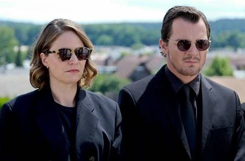 Patricia Aulitzky im mehrfach ausgezeichneten Film "Wir haben einen Deal". (Foto ZDF)