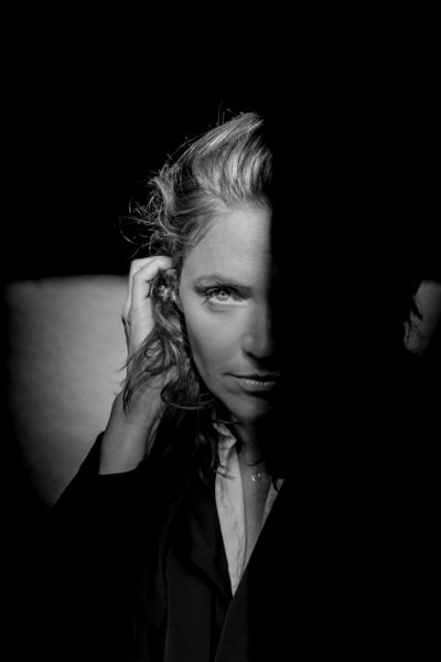 Patricia Aulitzky mag Herausforderungen und Themen, bei denen es um was geht. (Foto by Max Sonnenschein)